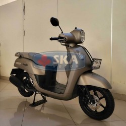 Yamaha Fazzio Lux Tahun 2025